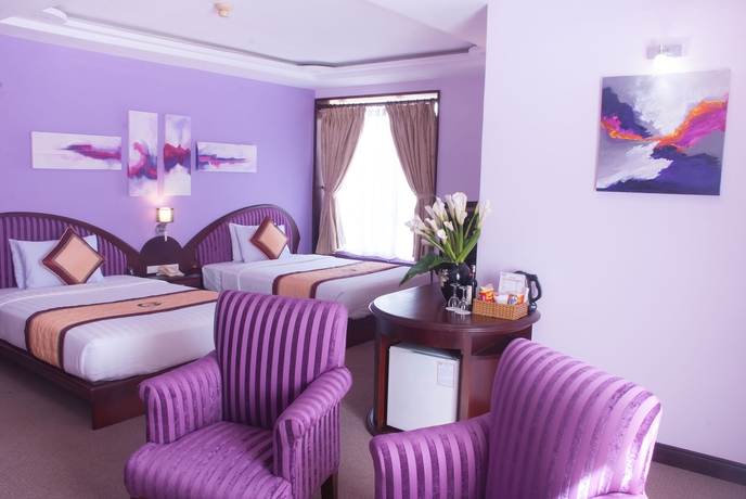 Imagen de la habitación del Hotel Ttc - Da Lat. Foto 12