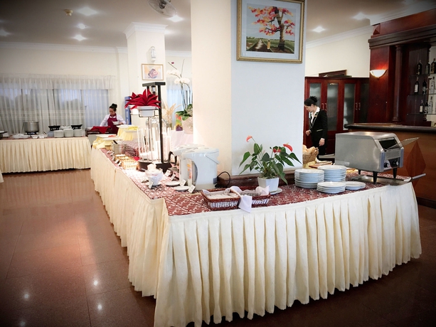 Imagen del bar/restaurante del Hotel Ttc - Da Lat. Foto 5