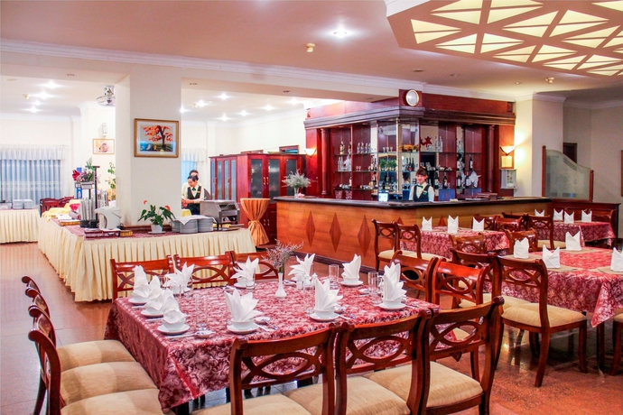 Imagen del bar/restaurante del Hotel Ttc - Da Lat. Foto 7