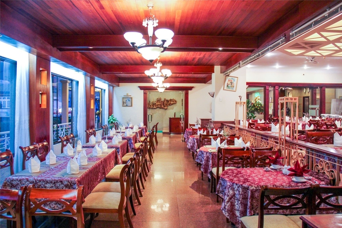 Imagen del bar/restaurante del Hotel Ttc - Da Lat. Foto 8