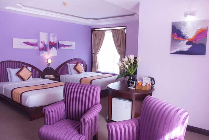 Imagen de la habitación del Hotel Ttc - Da Lat. Foto 16