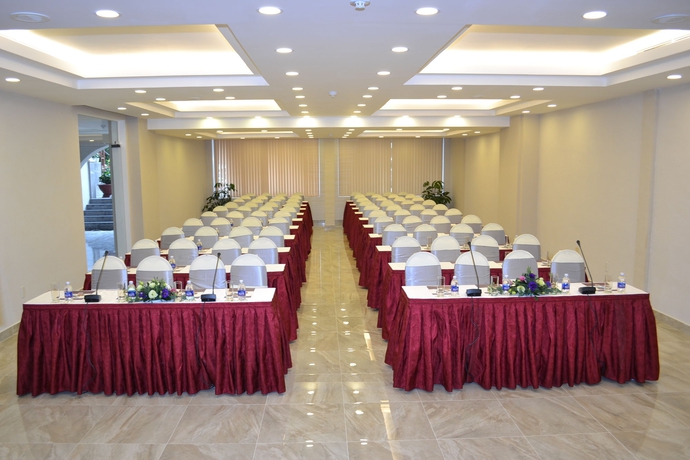 Imagen general del Hotel Ttc - Da Lat. Foto 2
