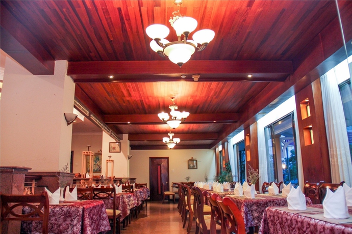 Imagen del bar/restaurante del Hotel Ttc - Da Lat. Foto 9