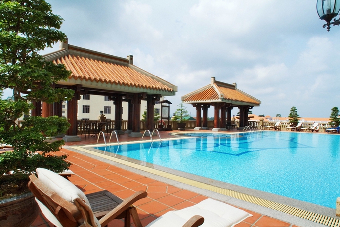 Imagen de la piscina del Hotel Ttc Imperial. Foto 14