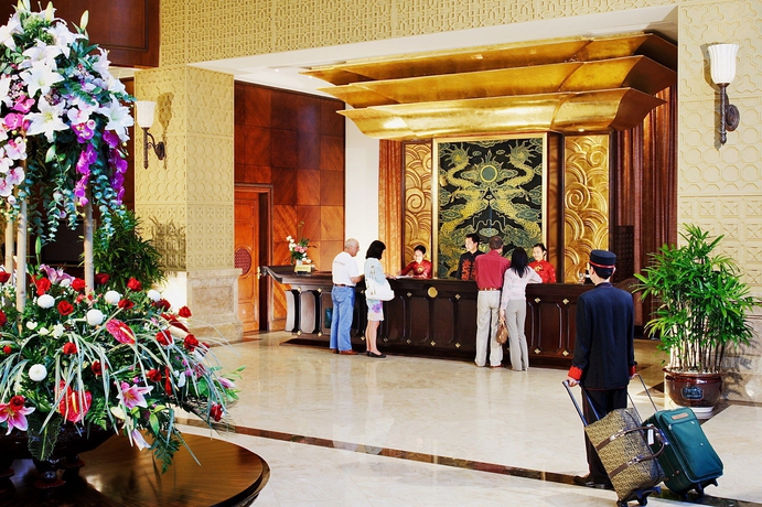 Imagen de los interiores del Hotel Ttc Imperial. Foto 9