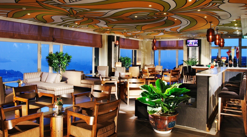 Imagen del bar/restaurante del Hotel Ttc Imperial. Foto 1