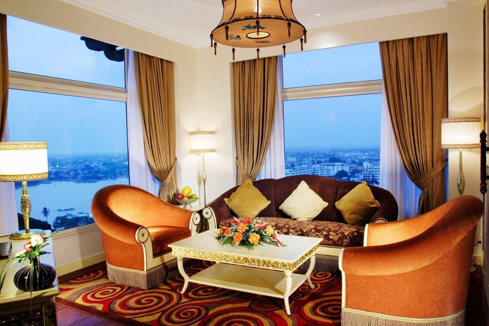 Imagen de los interiores del Hotel Ttc Imperial. Foto 10