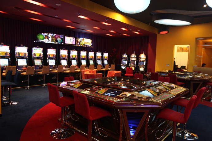 Imagen de los interiores del Hotel Ttc Imperial. Foto 11