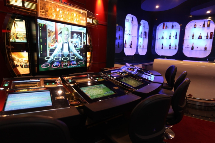 Imagen de los interiores del Hotel Ttc Imperial. Foto 12