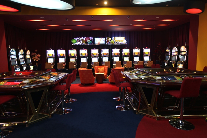 Imagen de los interiores del Hotel Ttc Imperial. Foto 13