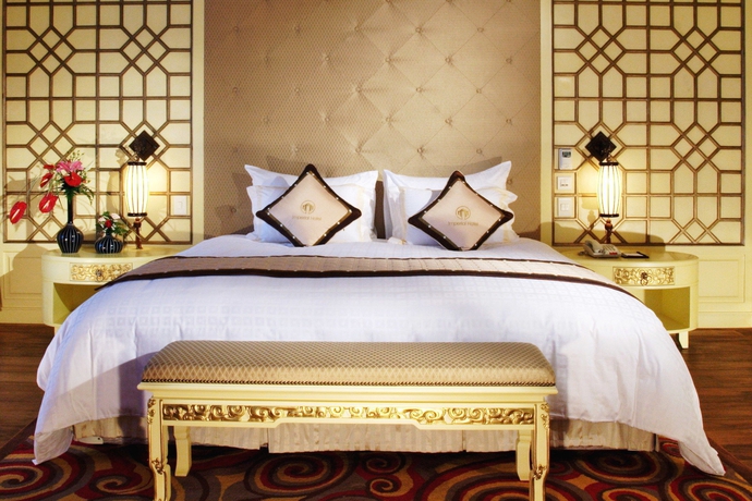 Imagen de la habitación del Hotel Ttc Imperial. Foto 6