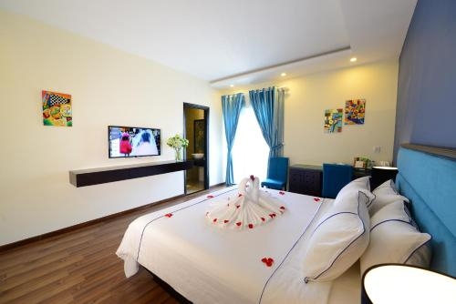 Imagen general del Hotel Ttc Premium - Hoi An. Foto 1