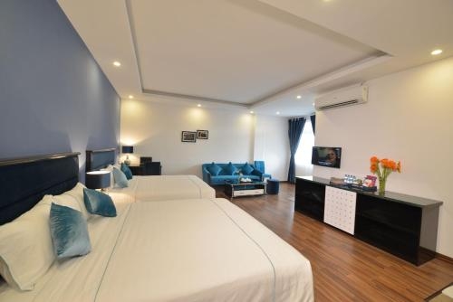 Imagen de la habitación del Hotel Ttc Premium - Hoi An. Foto 7