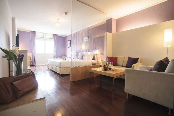 Imagen de la habitación del Hotel Ttc Premium Ngoc Lan. Foto 4