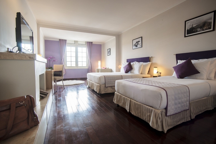 Imagen de la habitación del Hotel Ttc Premium Ngoc Lan. Foto 6