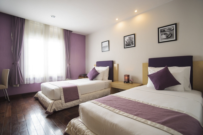 Imagen de la habitación del Hotel Ttc Premium Ngoc Lan. Foto 8