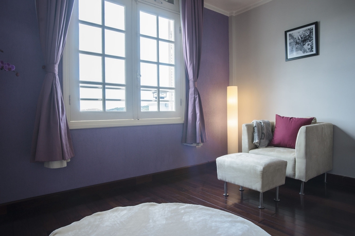 Imagen de los interiores del Hotel Ttc Premium Ngoc Lan. Foto 15