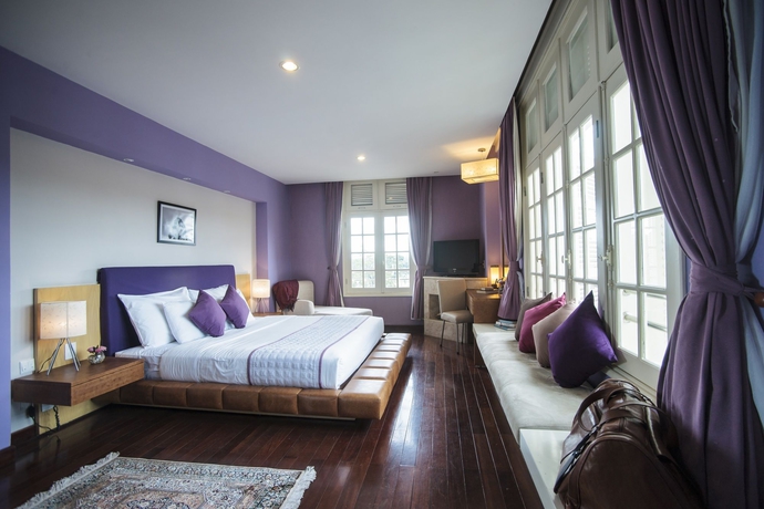 Imagen de la habitación del Hotel Ttc Premium Ngoc Lan. Foto 9