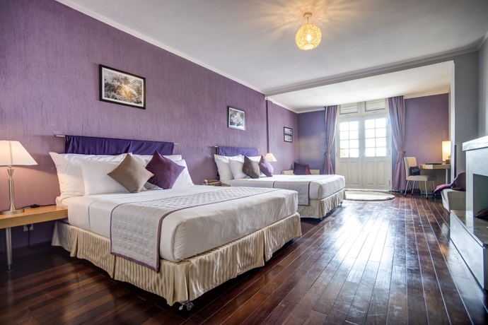 Imagen de la habitación del Hotel Ttc Premium Ngoc Lan. Foto 10