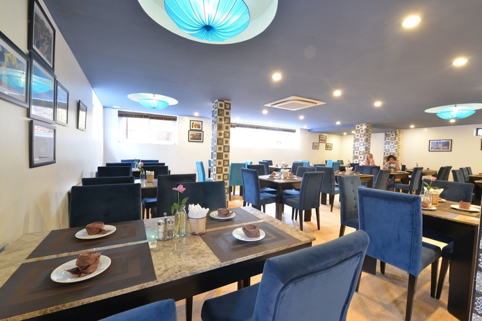 Imagen del bar/restaurante del Hotel Ttc – Hoi An. Foto 2