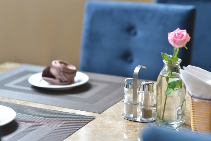 Imagen del bar/restaurante del Hotel Ttc – Hoi An. Foto 4