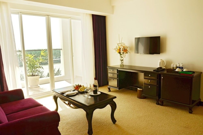 Imagen de los interiores del Hotel Ttc &ndash; Premium Can Tho. Foto 16