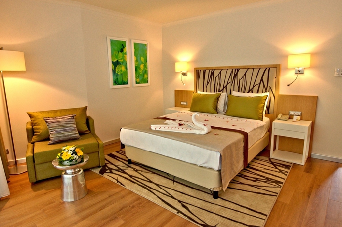 Imagen de la habitación del Hotel Tth Belek Imperial - All Inclusive. Foto 2