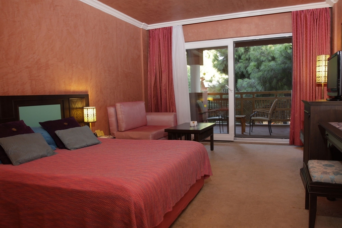 Imagen de la habitación del Hotel Tth Belek Imperial - All Inclusive. Foto 4