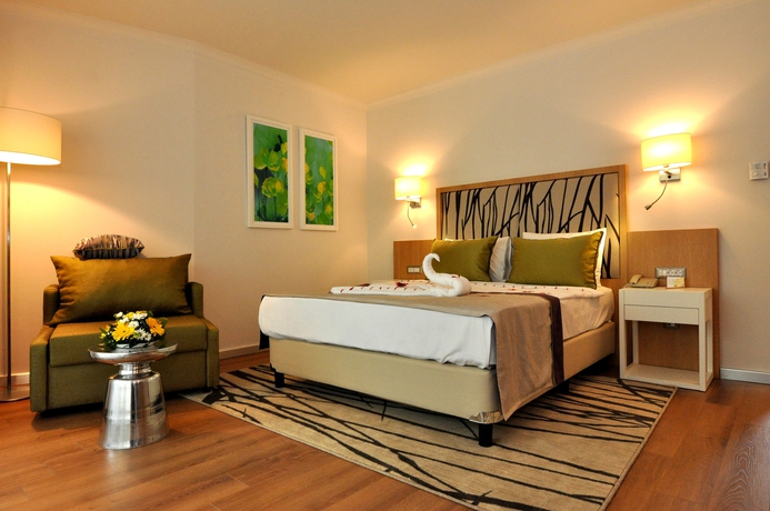 Imagen de la habitación del Hotel Tth Belek Imperial - All Inclusive. Foto 6