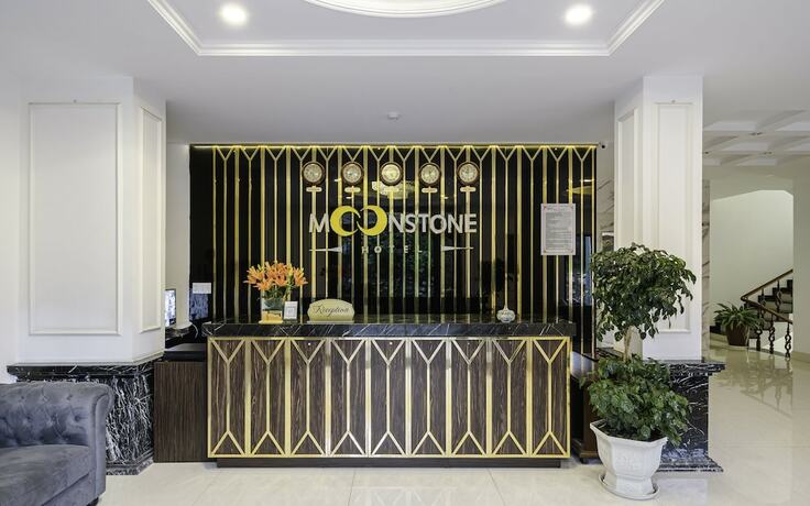 Imagen general del Hotel Ttr Moonstone Apart. Foto 2