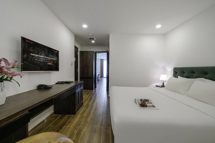 Imagen general del Hotel Ttr Moonstone Apart. Foto 3