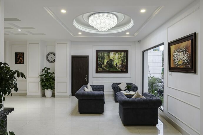 Imagen general del Hotel Ttr Moonstone Apart. Foto 6