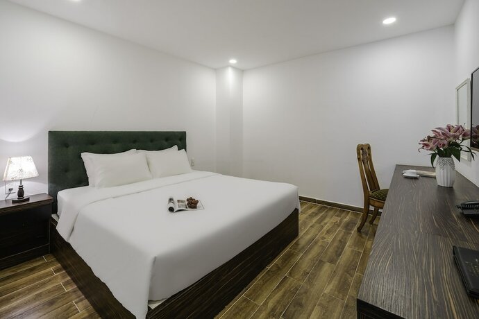 Imagen general del Hotel Ttr Moonstone Apart. Foto 8