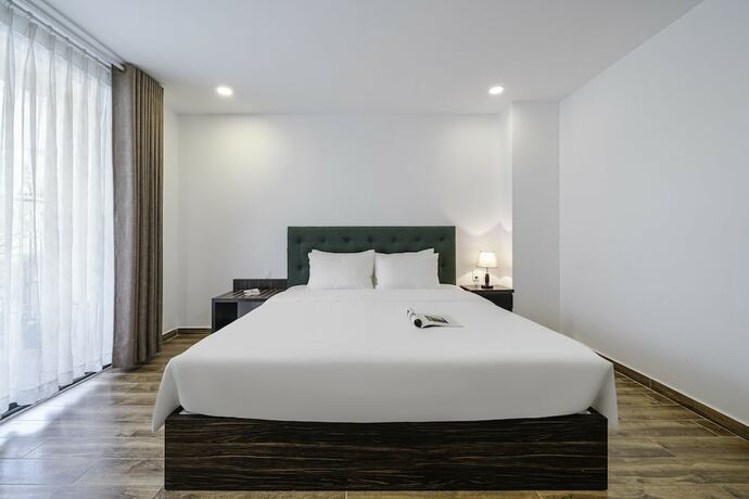 Imagen general del Hotel Ttr Moonstone Apart. Foto 9