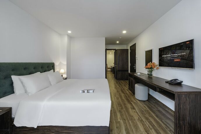 Imagen general del Hotel Ttr Moonstone Apart. Foto 10