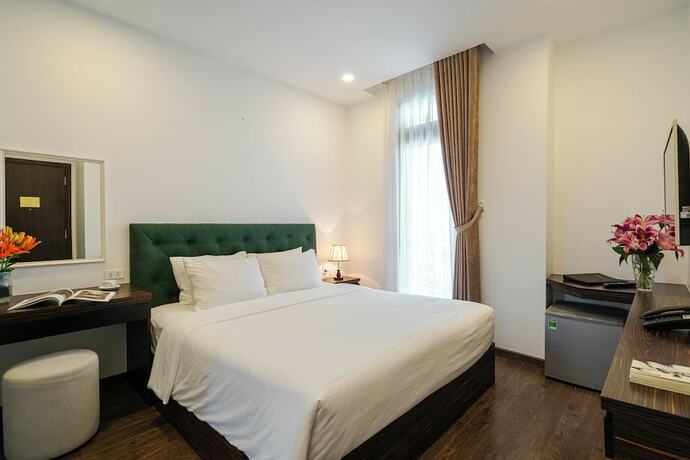 Imagen general del Hotel Ttr Moonstone Apart. Foto 11