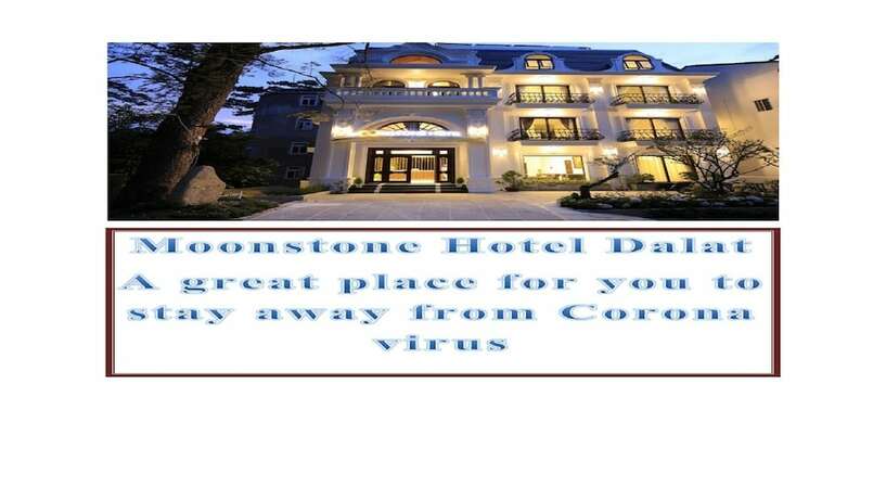 Imagen general del Hotel Ttr Moonstone Apart. Foto 1