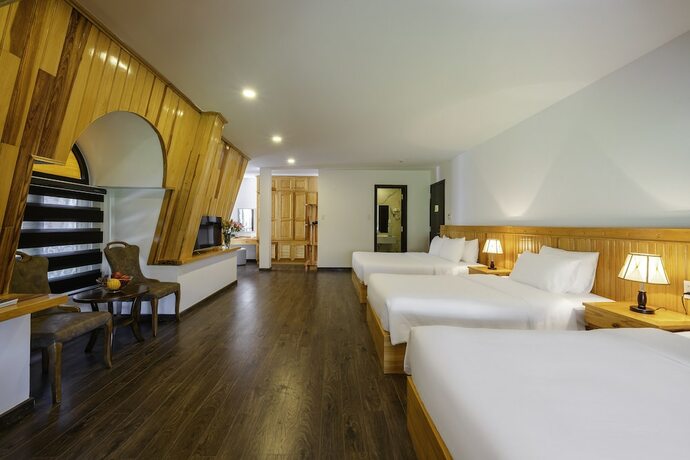 Imagen de la habitación del Hotel Ttr Moonstone Apart. Foto 13