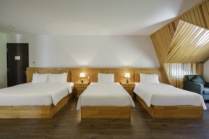 Imagen de la habitación del Hotel Ttr Moonstone Apart. Foto 16