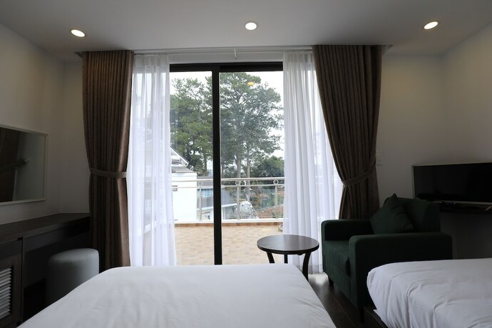Imagen de la habitación del Hotel Ttr Moonstone Apart. Foto 17