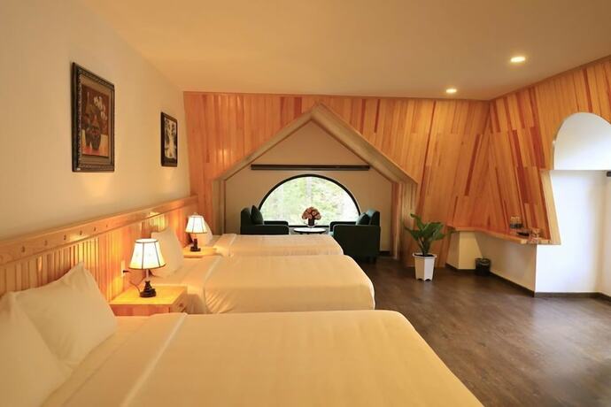 Imagen de la habitación del Hotel Ttr Moonstone Apart. Foto 30