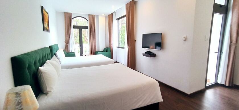 Imagen de la habitación del Hotel Ttr Moonstone Apart. Foto 33