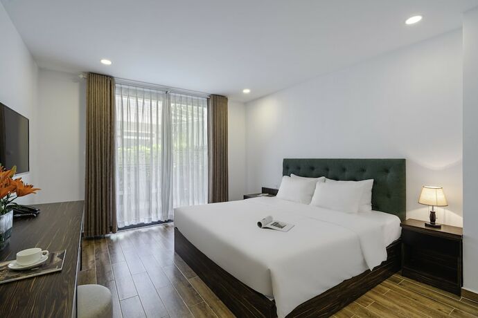 Imagen de la habitación del Hotel Ttr Moonstone Apart. Foto 36
