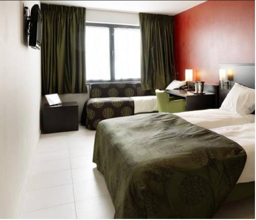 Imagen de la habitación del Hotel Tts. Foto 3