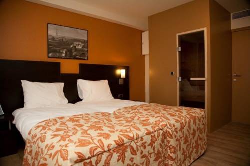 Imagen de la habitación del Hotel Tts. Foto 4