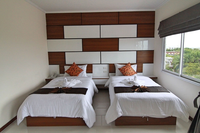 Imagen de la habitación del Hotel Ttt. Foto 2