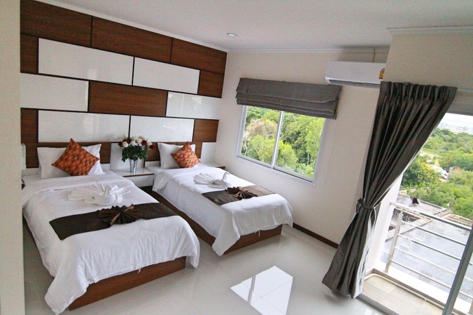 Imagen de la habitación del Hotel Ttt. Foto 3