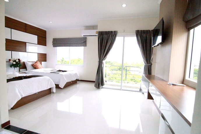 Imagen de la habitación del Hotel Ttt. Foto 5