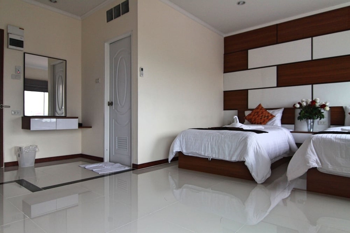 Imagen de la habitación del Hotel Ttt. Foto 9