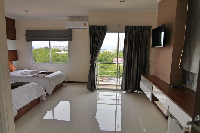 Imagen de la habitación del Hotel Ttt. Foto 14